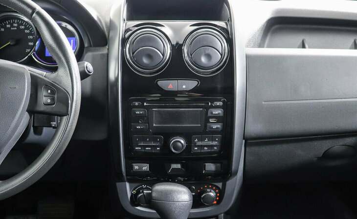 Renault Duster - Фото 8