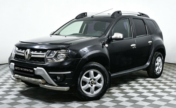 Renault Duster - Фото 0