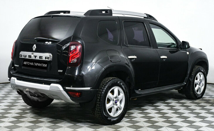 Renault Duster - Фото 4