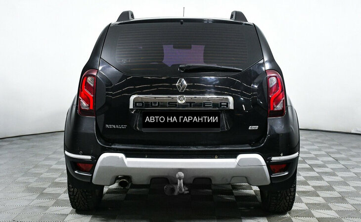 Renault Duster - Фото 5