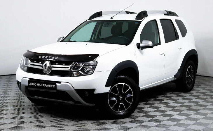 Renault Duster - Фото 0