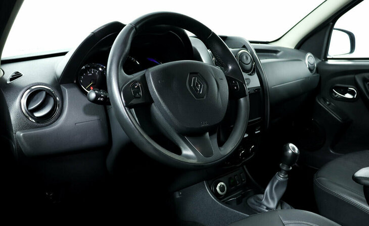 Renault Duster - Фото 7