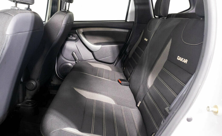 Renault Duster - Фото 10