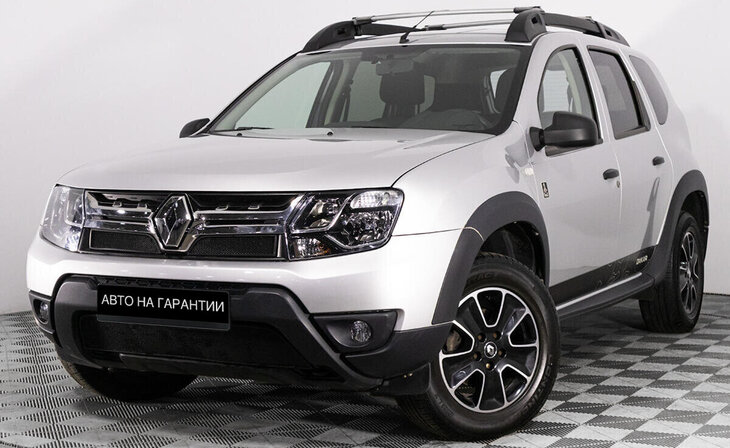 Renault Duster - Фото 0