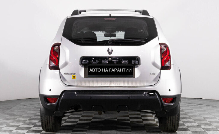 Renault Duster - Фото 3