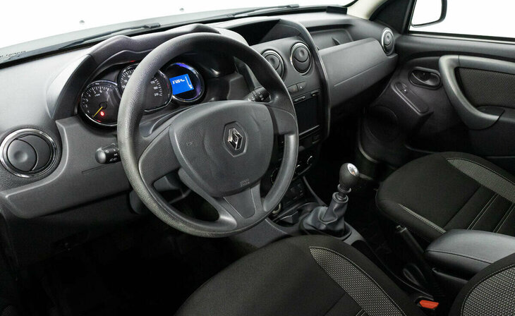 Renault Duster - Фото 6