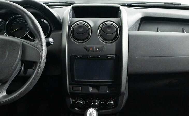 Renault Duster - Фото 7