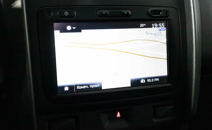 Renault Duster - Фото 8