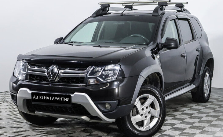 Renault Duster - Фото 0