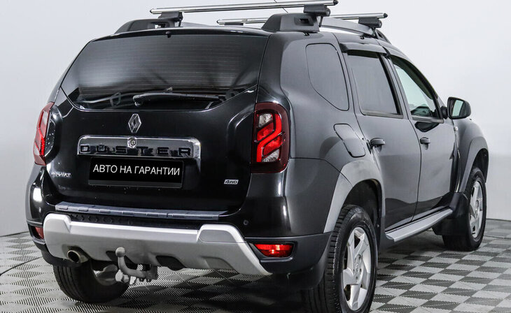 Renault Duster - Фото 4