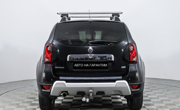 Renault Duster - Фото 5