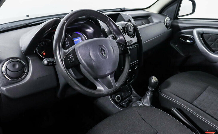 Renault Duster - Фото 8