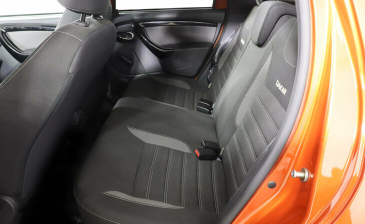 Renault Duster - Фото 9