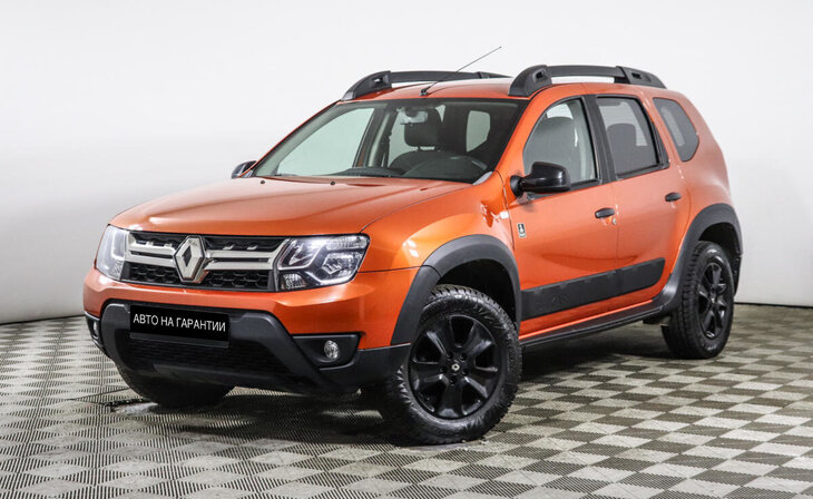Renault Duster - Фото 0