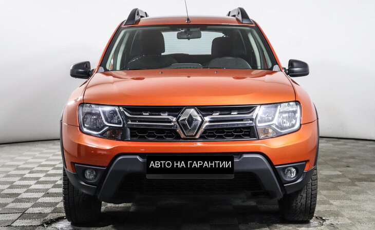 Renault Duster - Фото 1