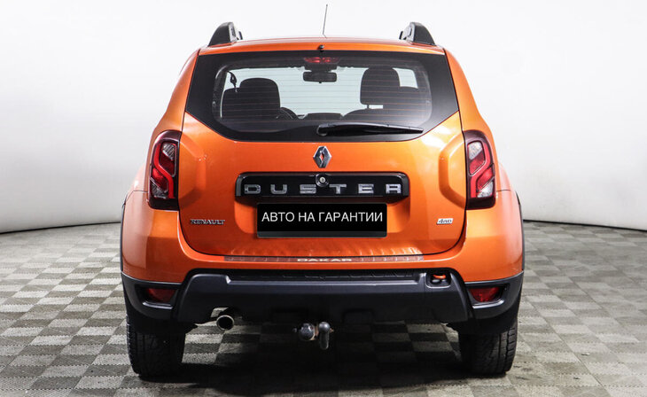 Renault Duster - Фото 3
