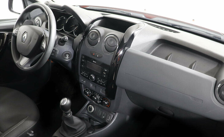 Renault Duster - Фото 4