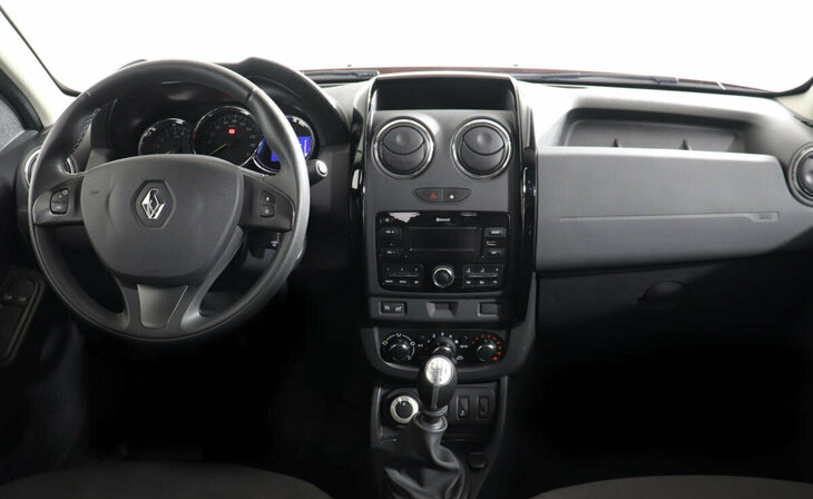 Renault Duster - Фото 5