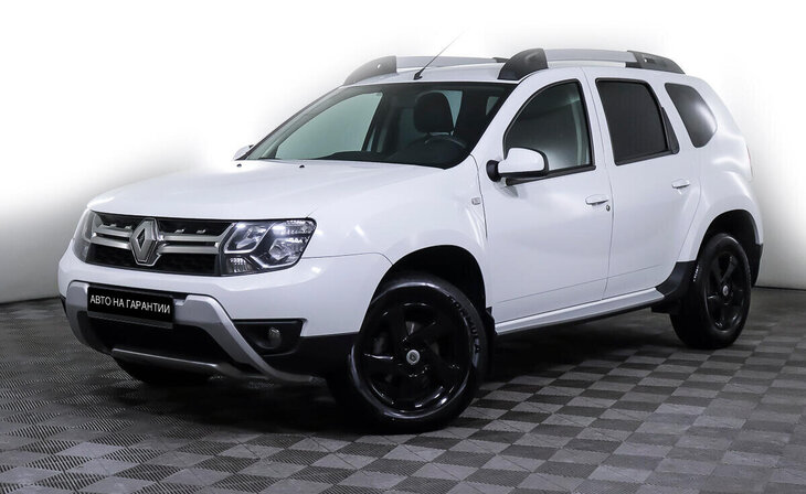 Renault Duster - Фото 0