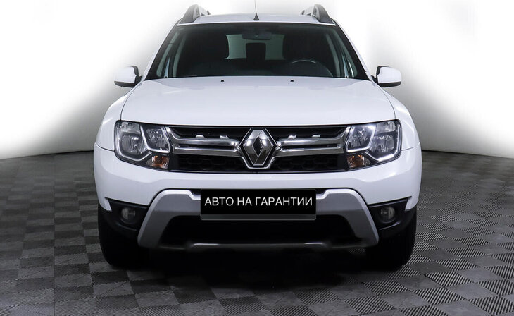 Renault Duster - Фото 1