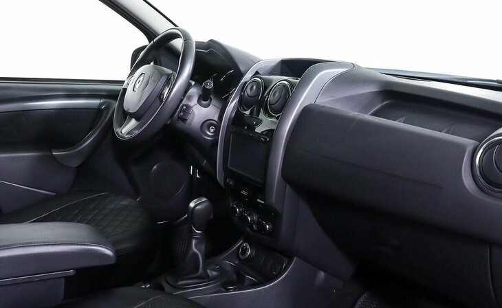 Renault Duster - Фото 8