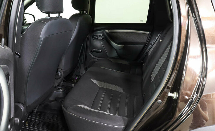 Renault Duster - Фото 13