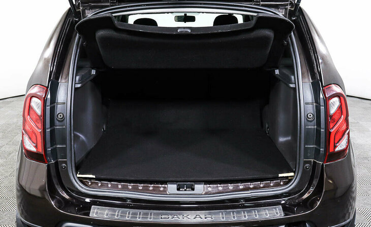 Renault Duster - Фото 14