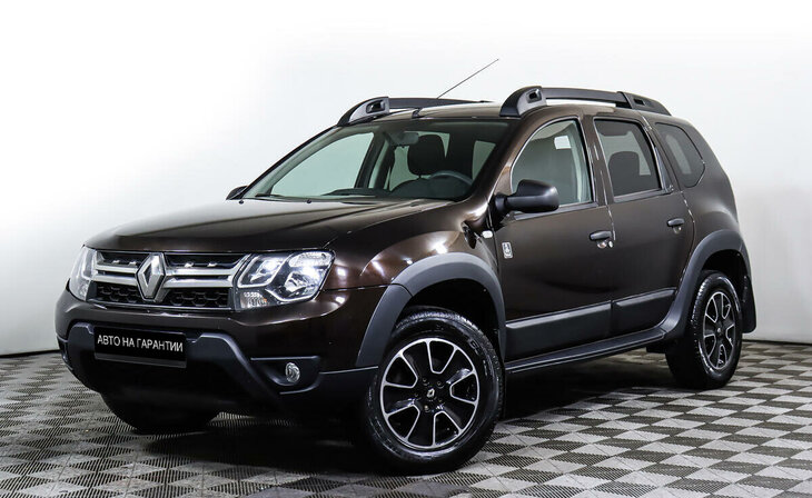 Renault Duster - Фото 0