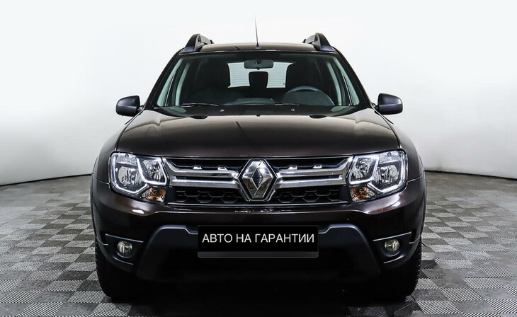 Renault Duster - Фото 1