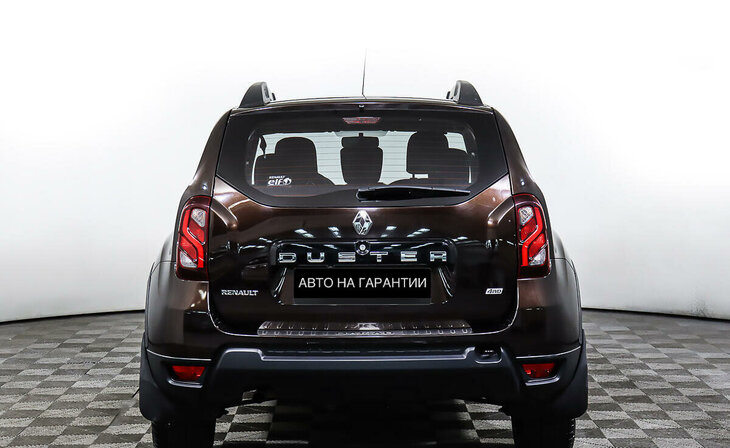 Renault Duster - Фото 3