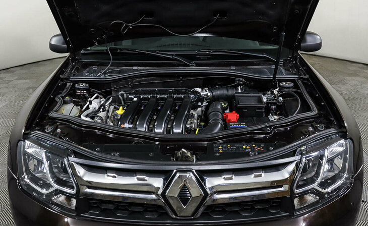 Renault Duster - Фото 4