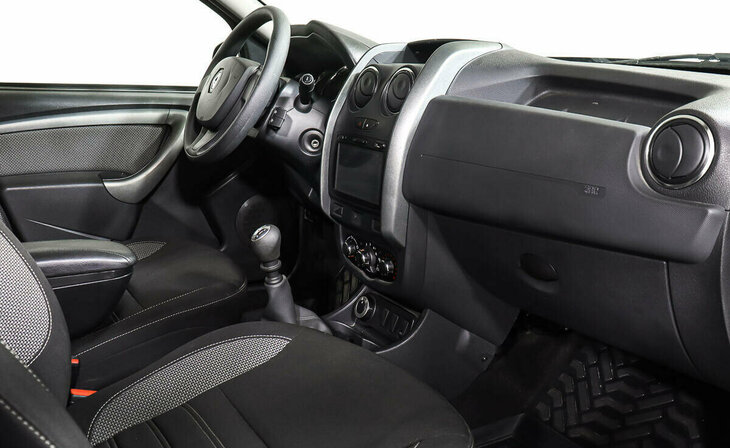 Renault Duster - Фото 6