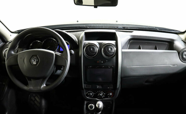 Renault Duster - Фото 7