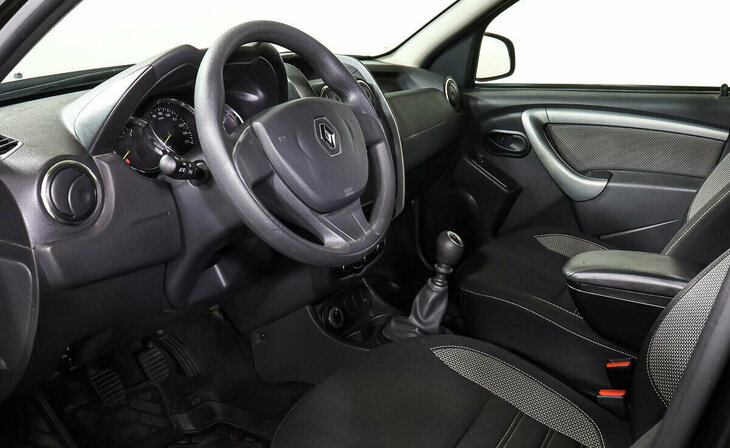 Renault Duster - Фото 8