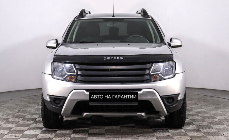 Renault Duster - Фото 1