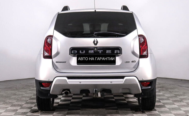 Renault Duster - Фото 3