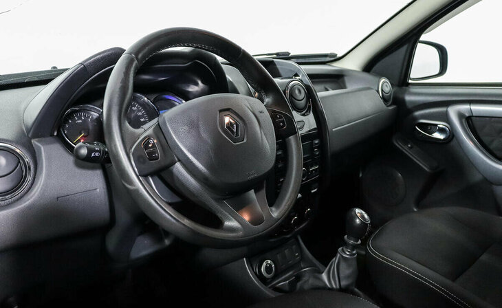 Renault Duster - Фото 6