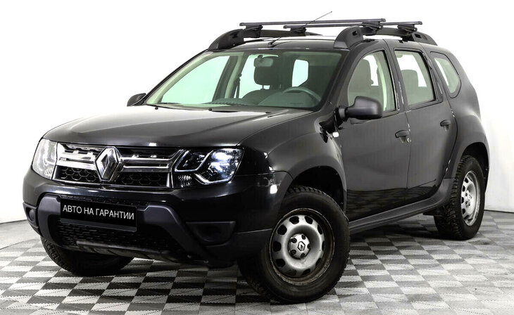Renault Duster - Фото 0