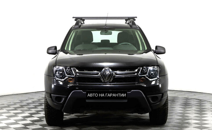 Renault Duster - Фото 1