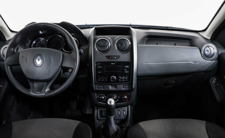 Renault Duster - Фото 5