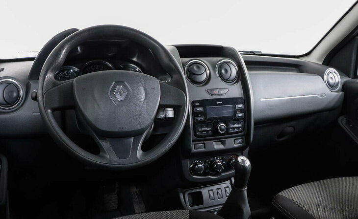 Renault Duster - Фото 6