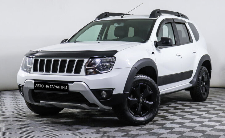 Renault Duster - Фото 0