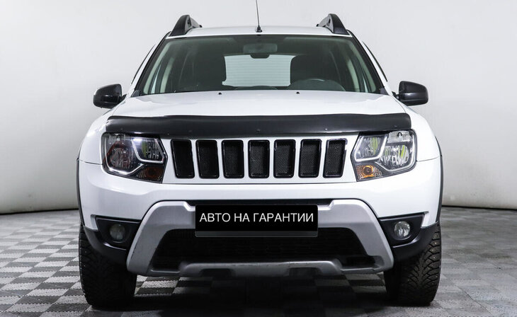 Renault Duster - Фото 1