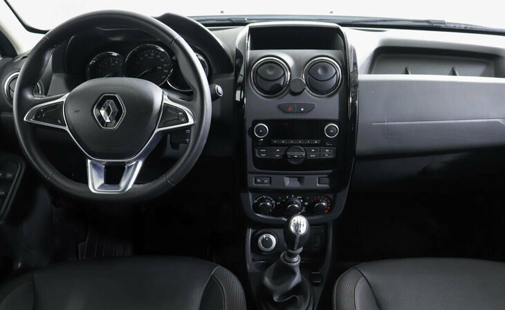Renault Duster - Фото 5
