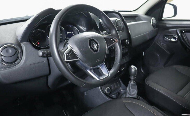 Renault Duster - Фото 6