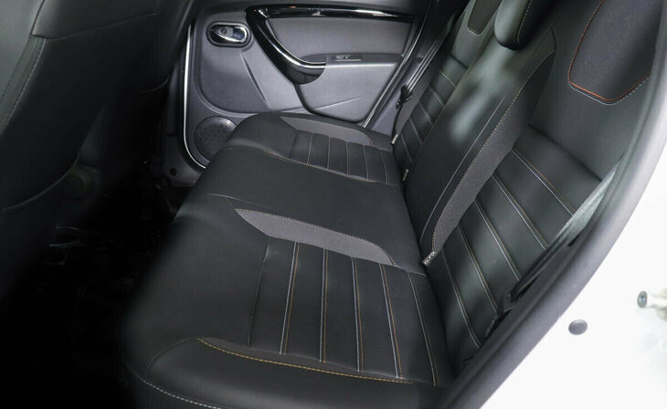 Renault Duster - Фото 8