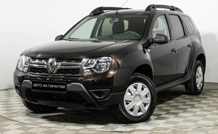 Renault Duster - Фото 0