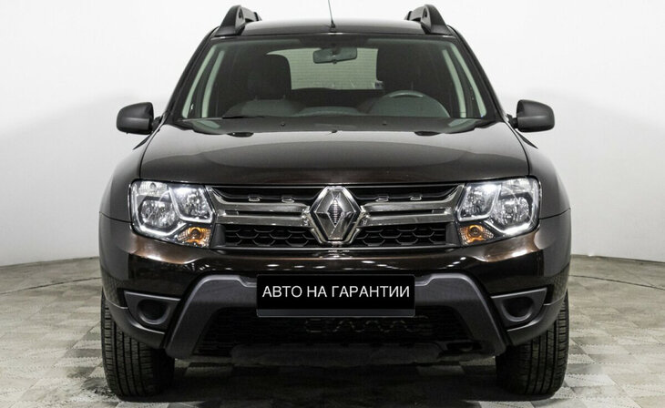 Renault Duster - Фото 1
