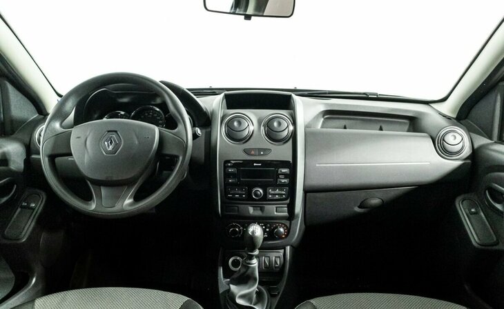 Renault Duster - Фото 5
