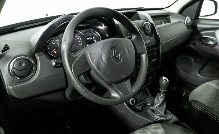 Renault Duster - Фото 6